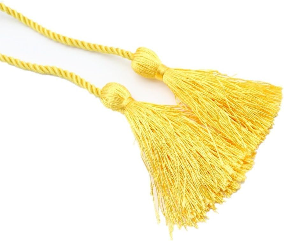 2Pcs Sword Bag 51Inch Synthetic Silk Katana Bag Sword Cover Carrying Case for Samurai Swords image number 2