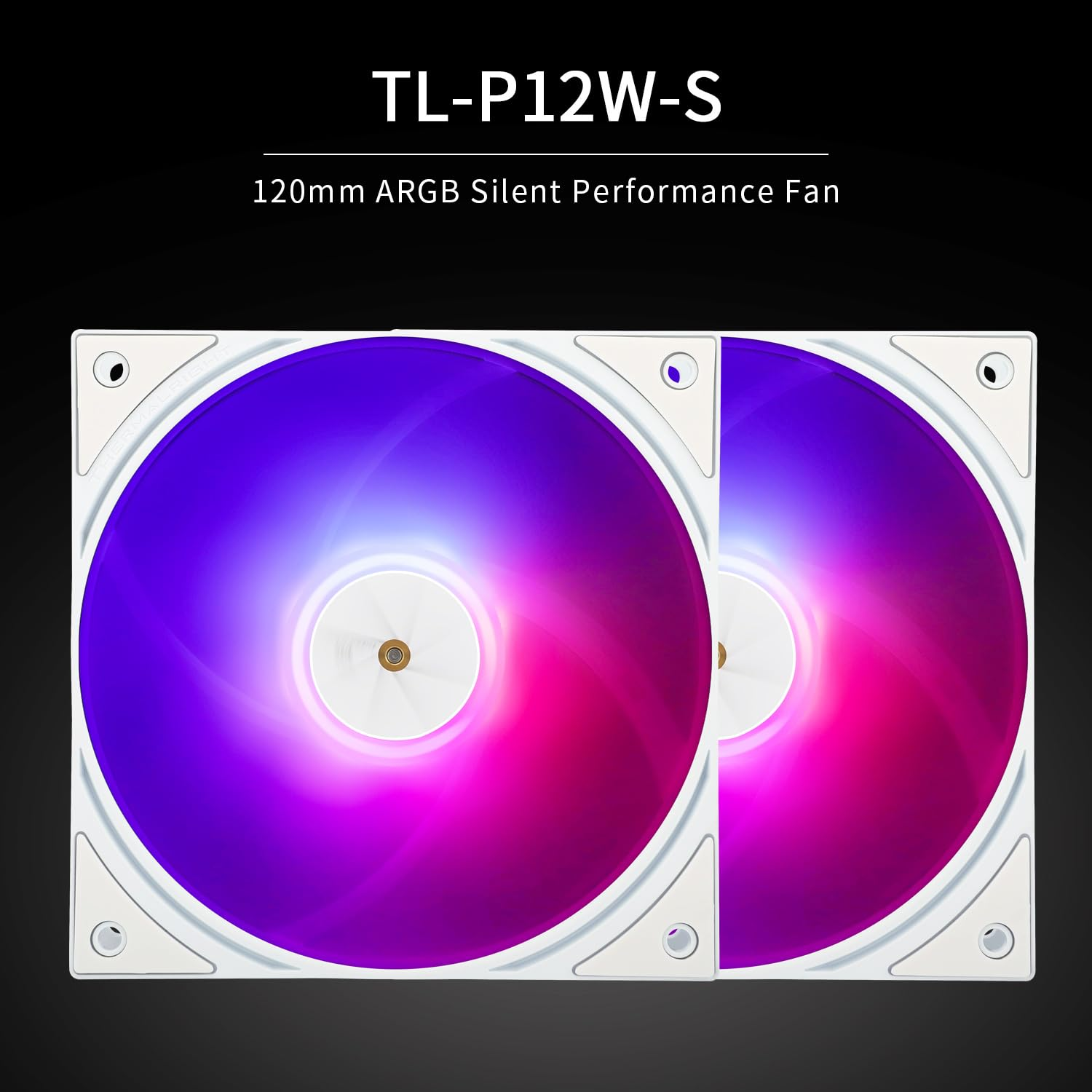 Thermalright Peerless Assassin 120 ARGB White V3 CPU Cooler,Double Tower and Double Fan Cooler with 6&times;6Mm Heat Pipes,Computer CPU Cooling for Am4/Am5,Intel Lga1700/1851/1150/1200/2011 image number 3