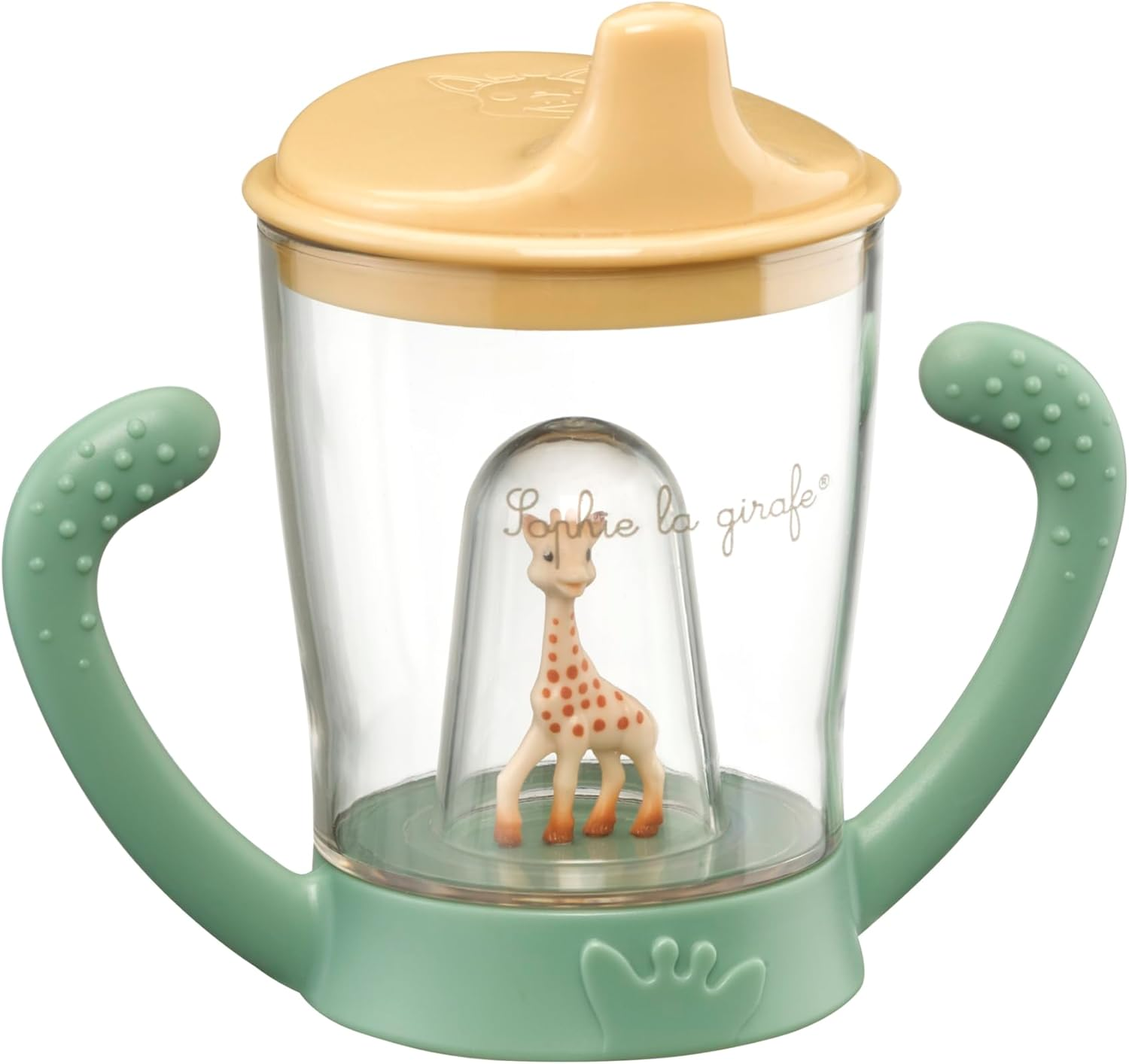 Sophie La Girafe Non Spill Cup image number 2