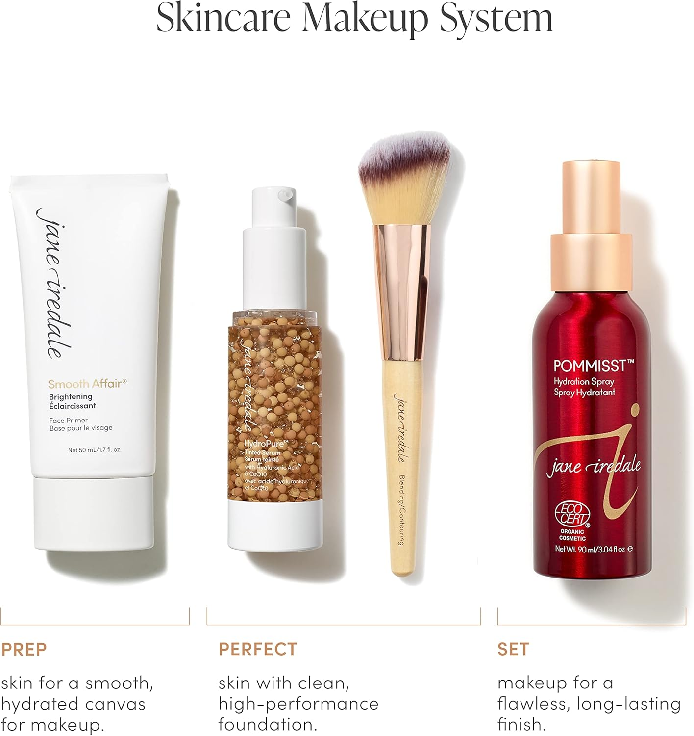 Jane Iredale - Hydropure Tinted Serum 3 - Light to Medium image number 6