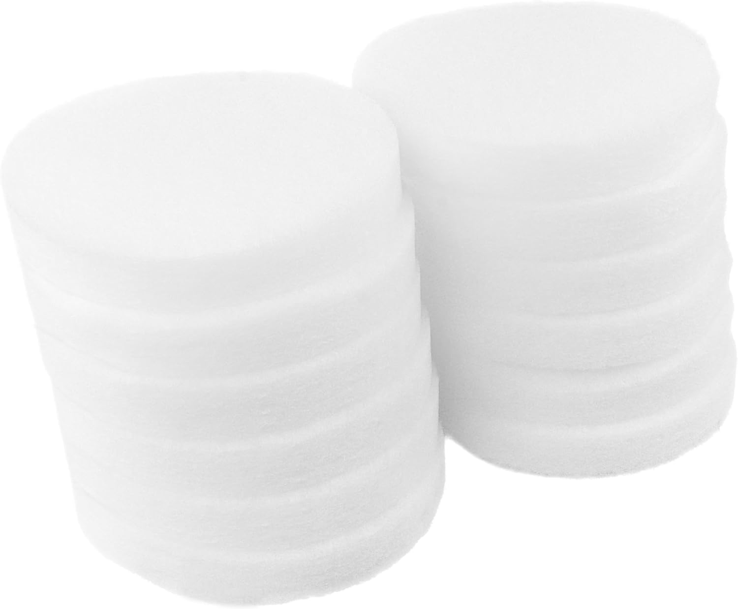 LTWHOME Fine Filter Media Pads Suitable Fit for Eheim Classic 2217/600 2616175 (Pack of 12) image number 2