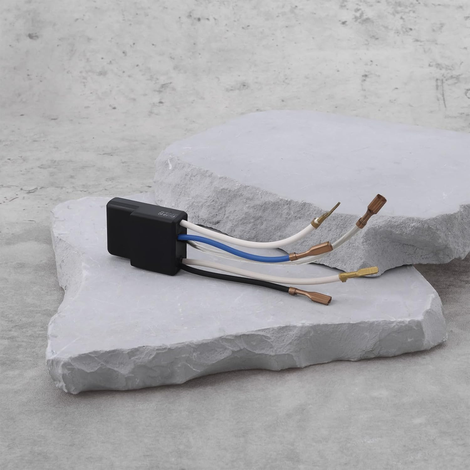 Suppression Filter Capacitor 2609120008 250V/8.5A Compatible with Bosch GEX/GWS