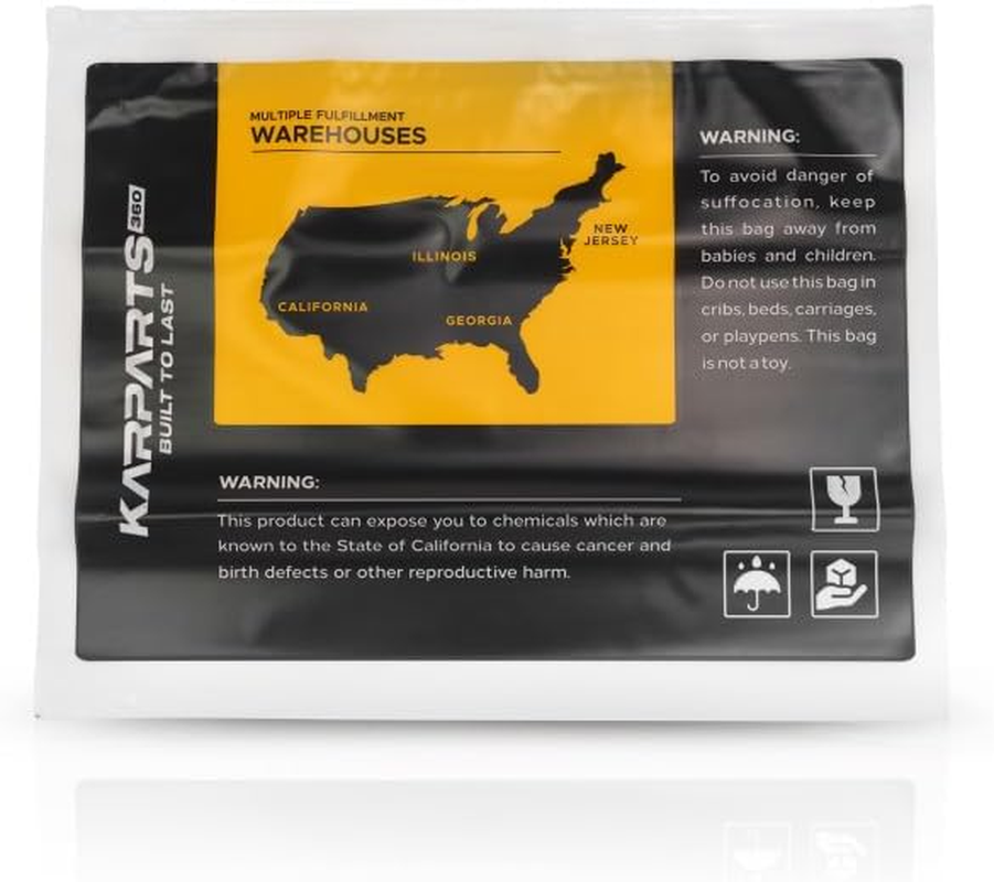 Karparts360 for Buick Century 1997-2005 Hood Release Cable | Black | Plastic/Metal | Replacement for 10407412 image number 1