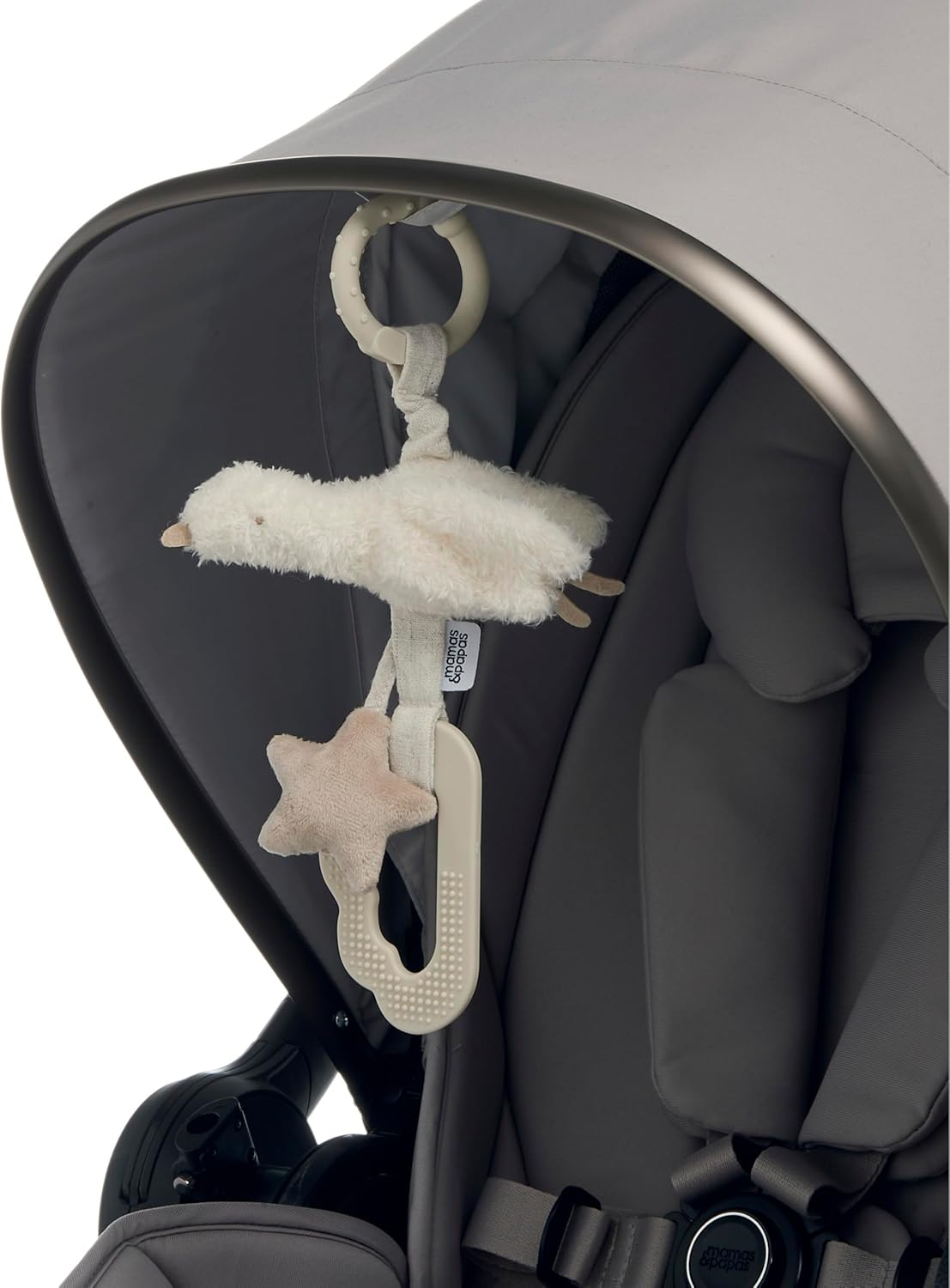 Mamas & Papas Activity Linkie Toy Duckling