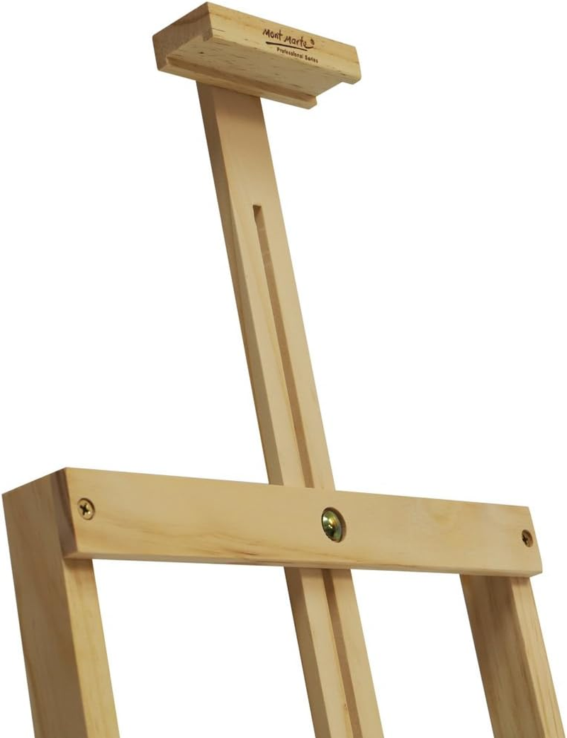 Mont Marte Signature Pine Wood Tabletop Easel, Small