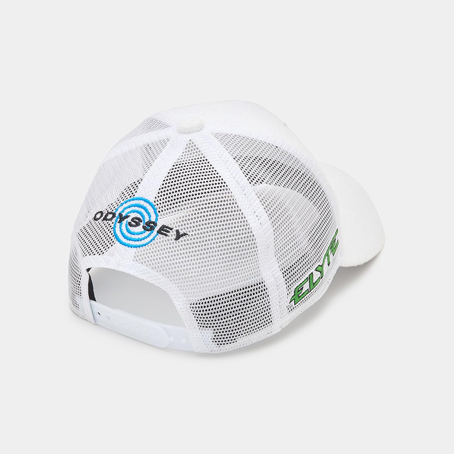 Callaway C23990201 Women'S Classic Mesh Cap, Cotton Pile Tour Model, Hat, Golf - 1010_Black image number 6