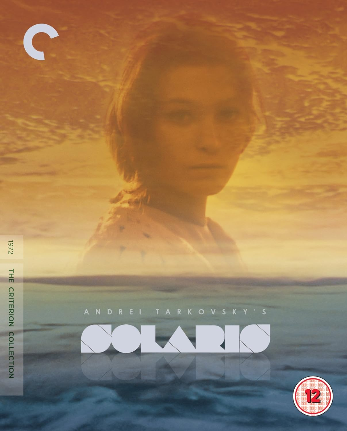 SOLARIS [THE CRITERION COLLECTION] [Blu-Ray] [2017] image number 1
