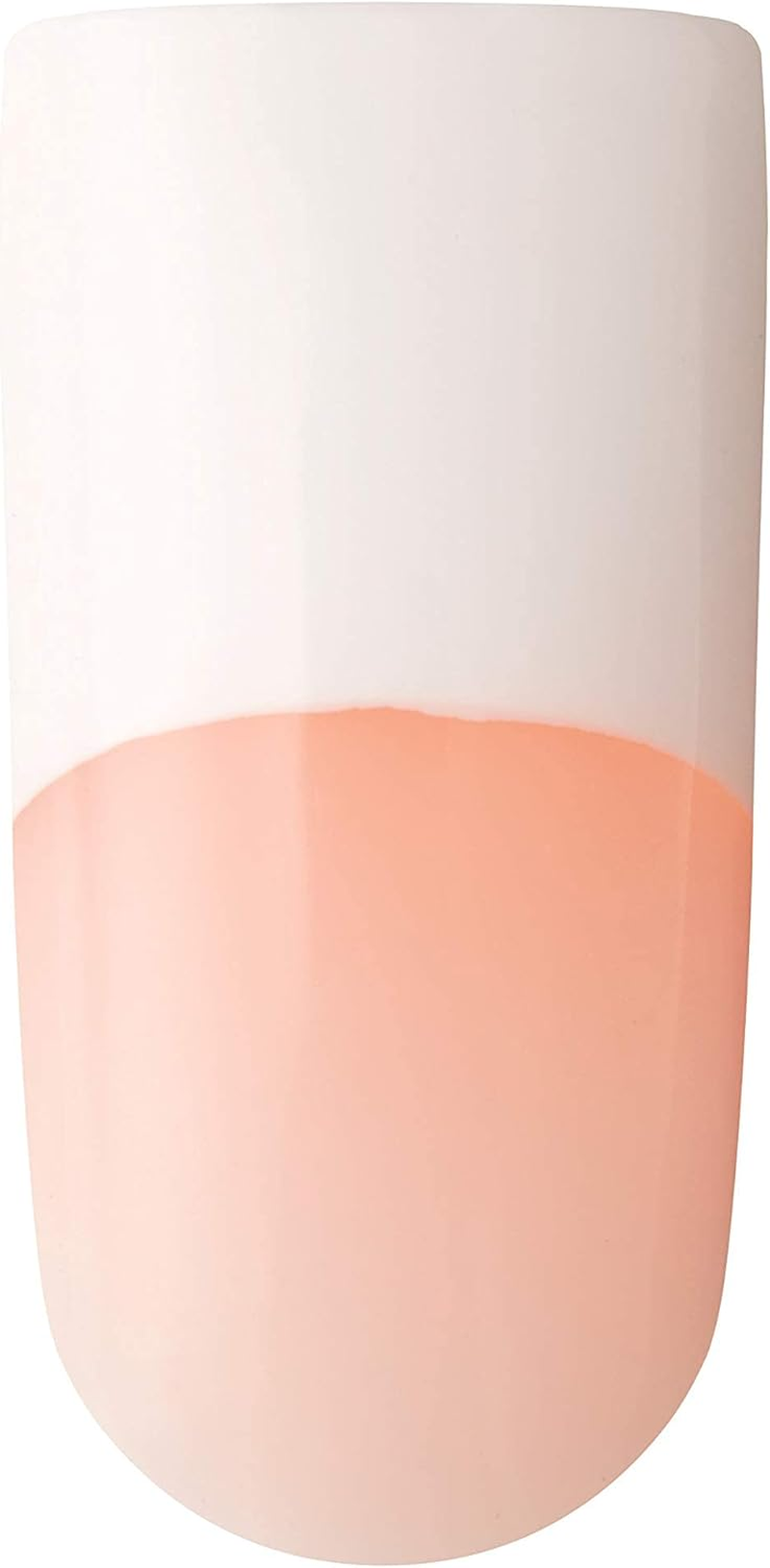 Kiss Salon Acrylic French Kit Back Talk Long image number 4