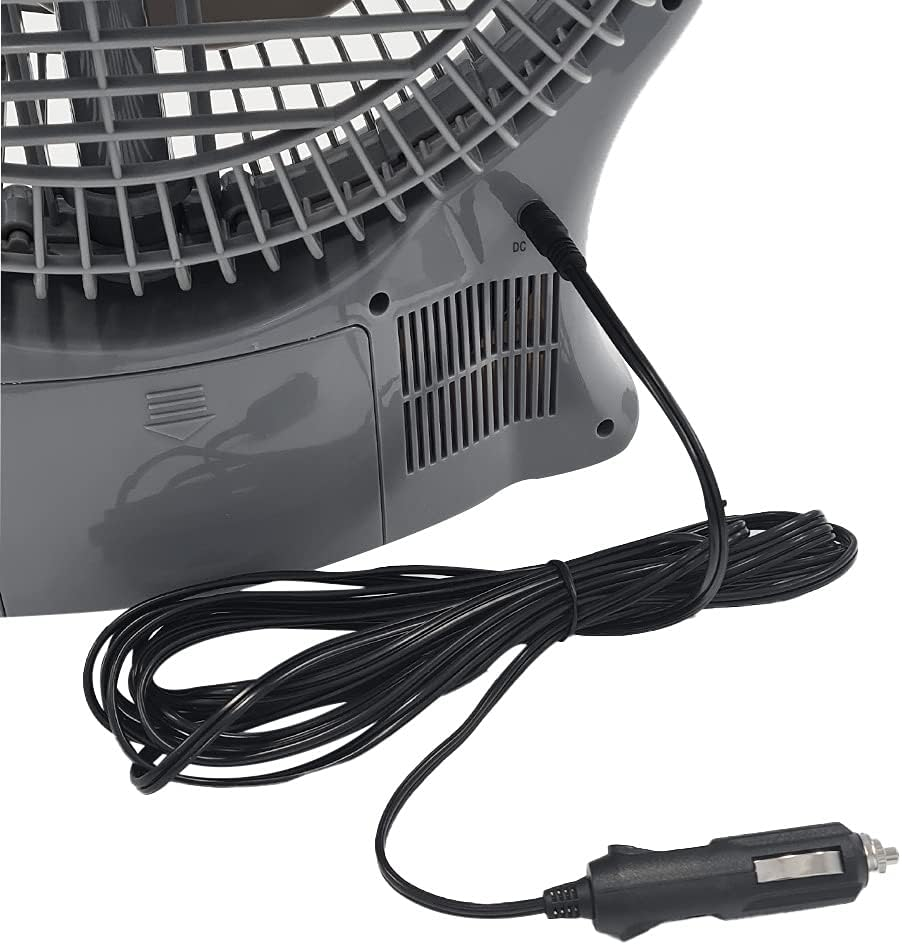 Companion Aerobreeze Lithium Powered Fan, 30 Cm Size image number 1