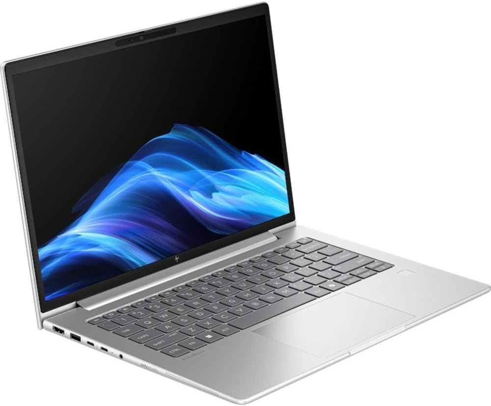 HP Elitebook 6 G1I 14" WUXGA IPS Touch Ultra 7 255U 16GB RAM 512GB SSD AI Boost Wifi 7 W11P Laptop (BQ4L5PT) image number 2