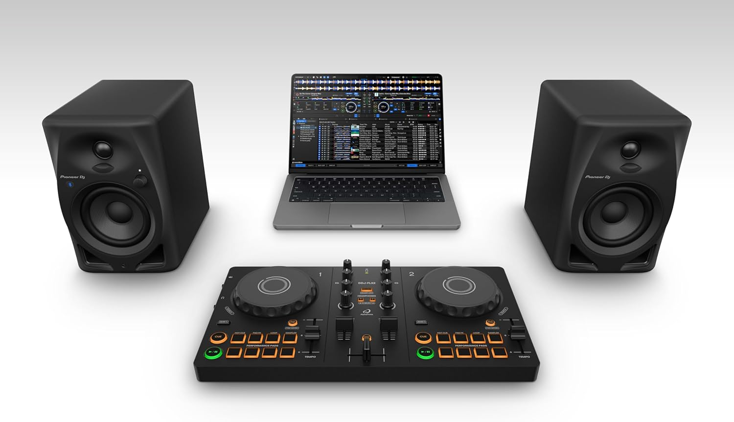 DDJ-FLX2 2-Channel Compact DJ Console image number 5