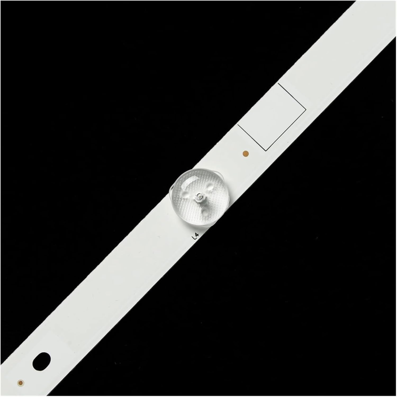 3V 940Mm 4Pcs/Set Led Strip for Hi.Sen/Se 49Inch 9Led LED49K300U Hisen_49_Hd490Df-B21_4X9_3030C_V4 2015_08_14 Backlight TV Repair image number 1