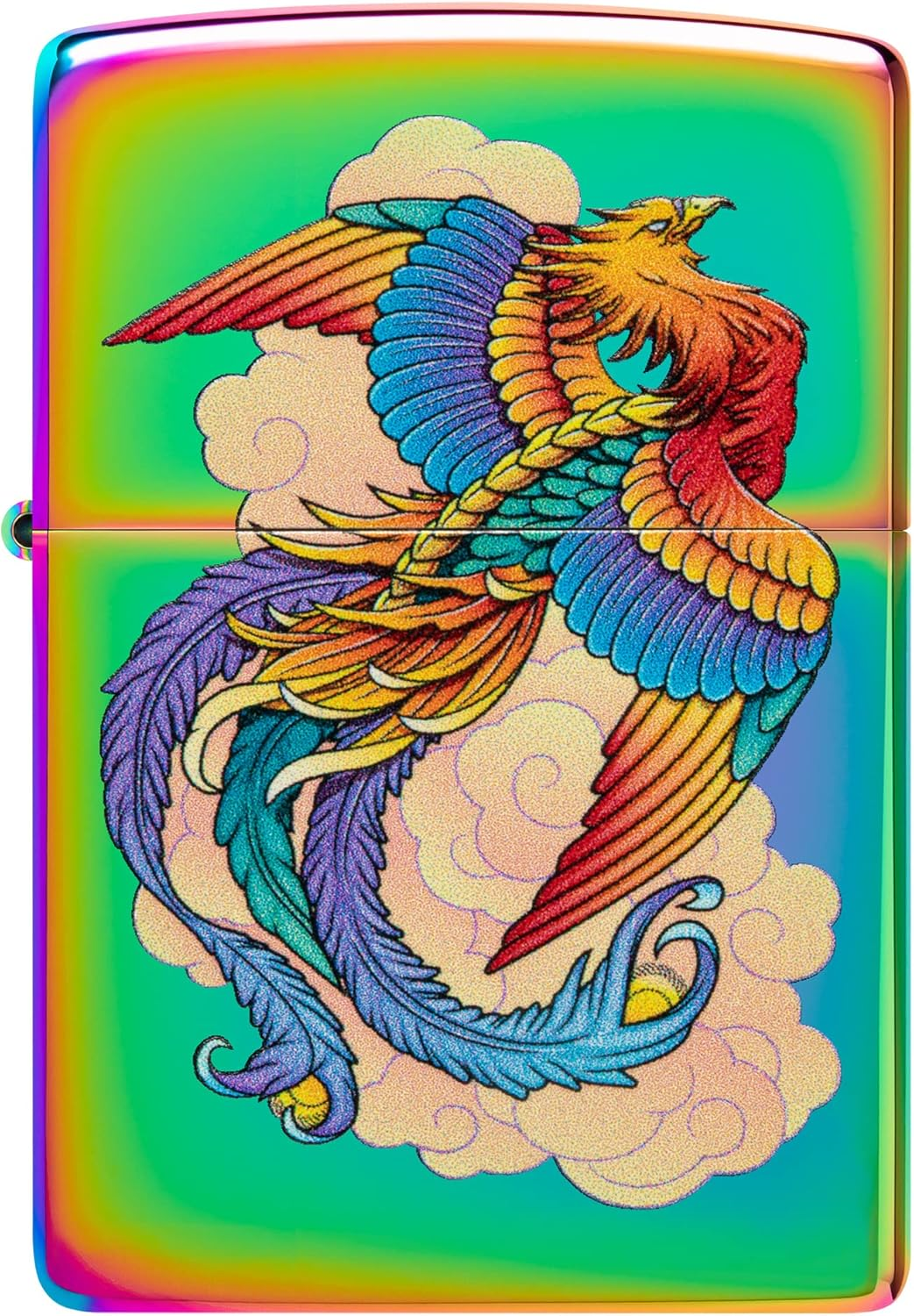 Zippo Phoenix Design Lighter