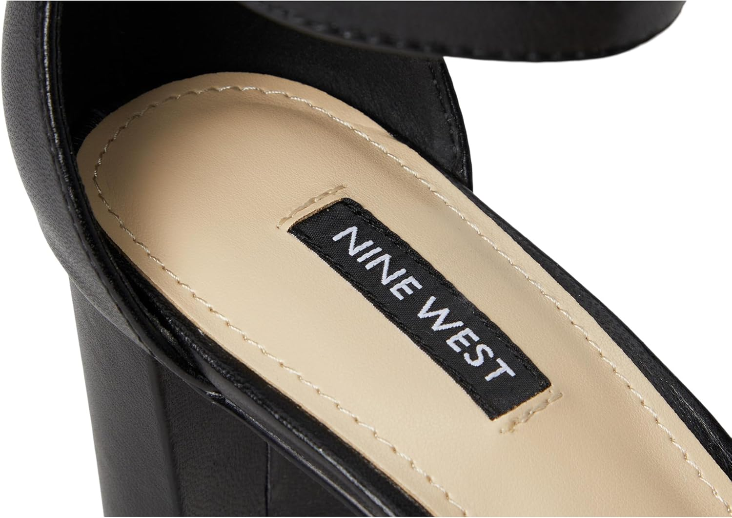 Nine West Women'S Pruce Heeled Sandal image number 3