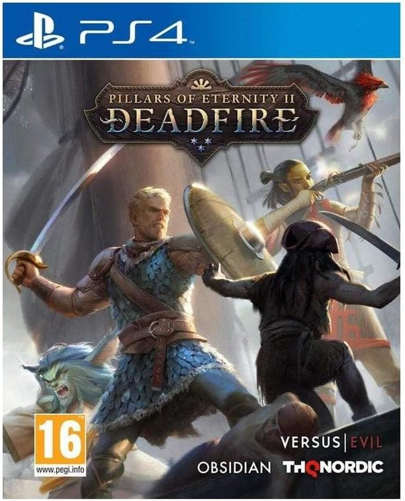 Pillars of Eternity II: Deadfire image number 1