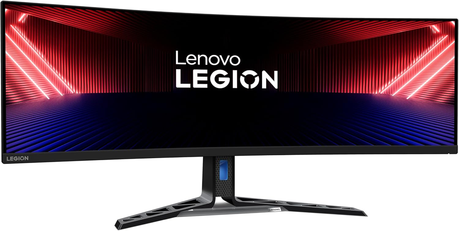 Lenovo Legion R45W-30 44.5" Dual QHD Curved Gaming Monitor, Anti-Glare, 170Hz, AMD Freesync, Eye Comfort, Black, 67B1GAC3AU image number 5