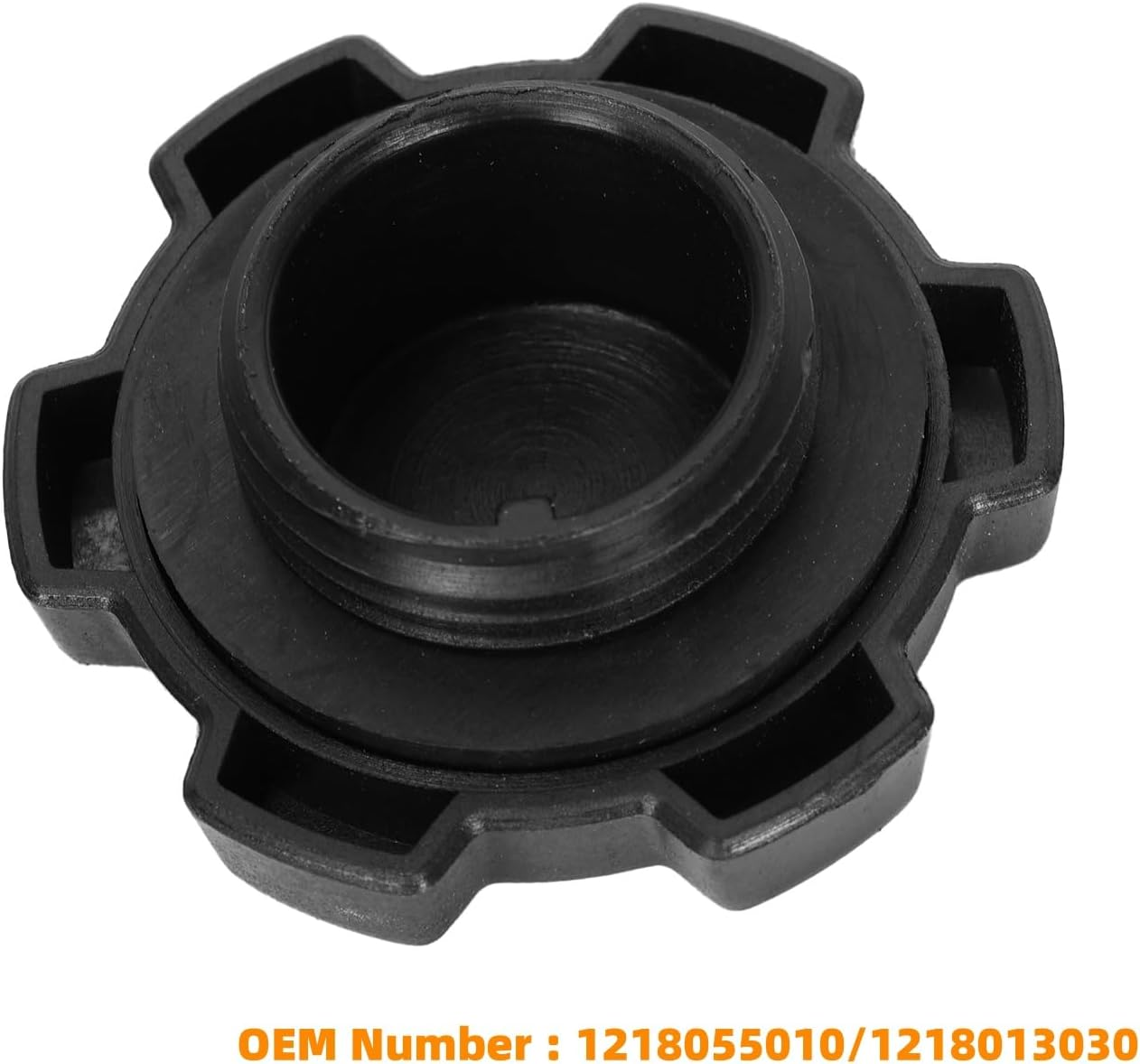 Ruimou 1Pcs Auto Oil Filler Cap Assembly OE: 1218055010/1218013030 image number 3