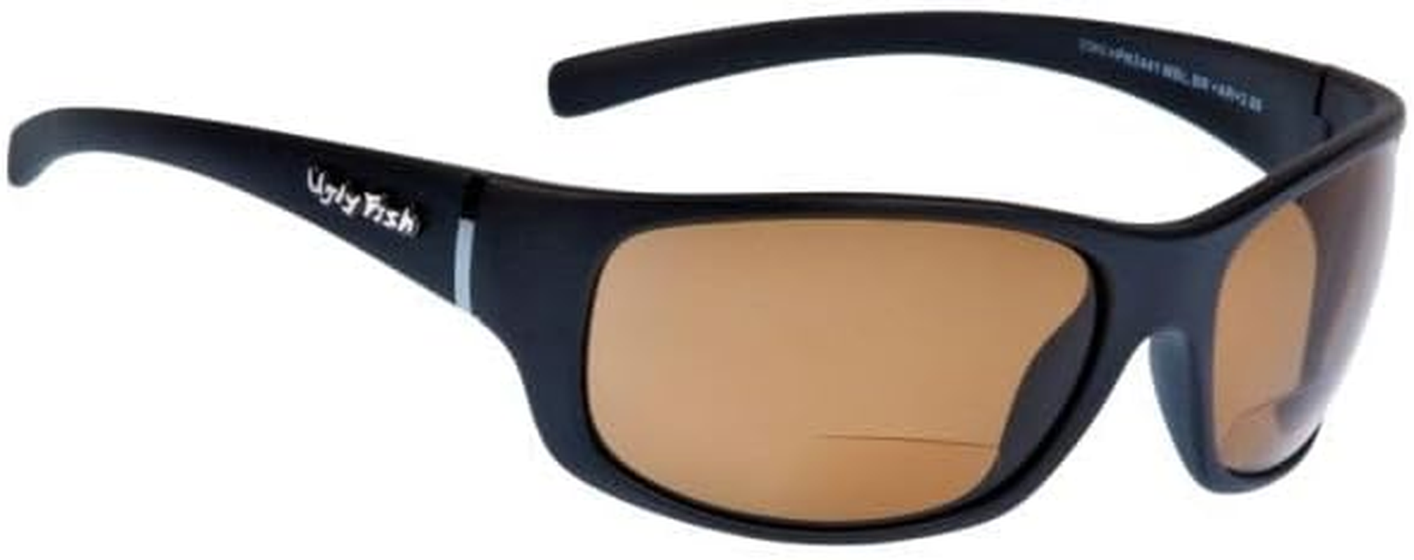 Ugly Fish Eclipse Polarised Bifocal Wrap Sunglasses PN3411