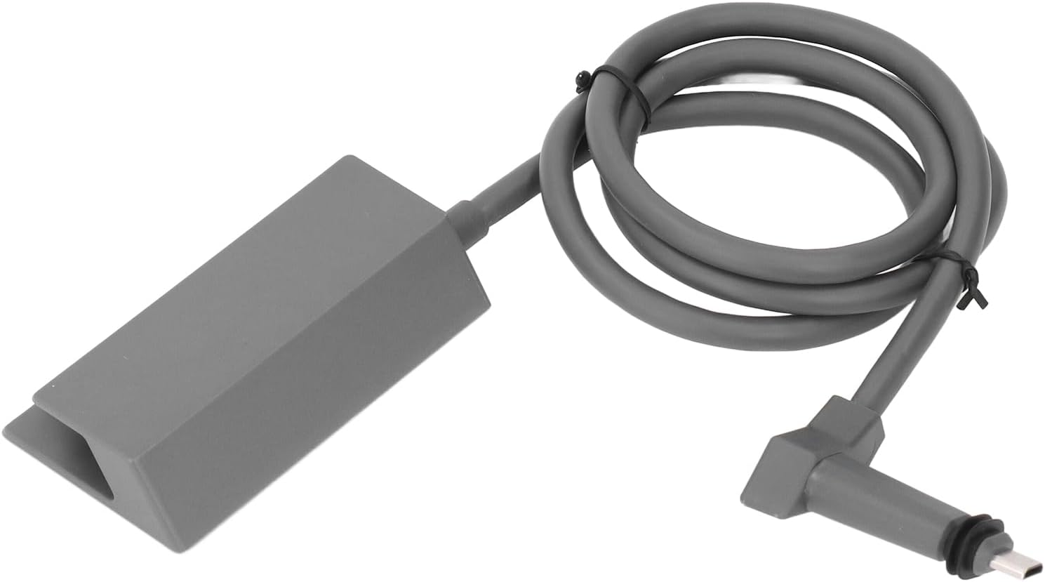 Eujgoov USB to Satellite Ethernet LAN Network Adapter Rubber Red Copper Plug and Play Adapter for V2 Rectangular Dish Stable Internet Connection image number 1