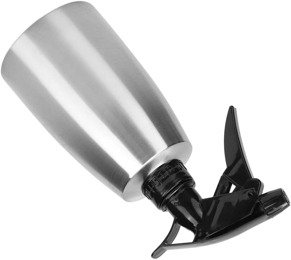 Stainless Steel Water Sprayer Spray Bottle Kitchen Supplies for Cooking Barbecue image number 5