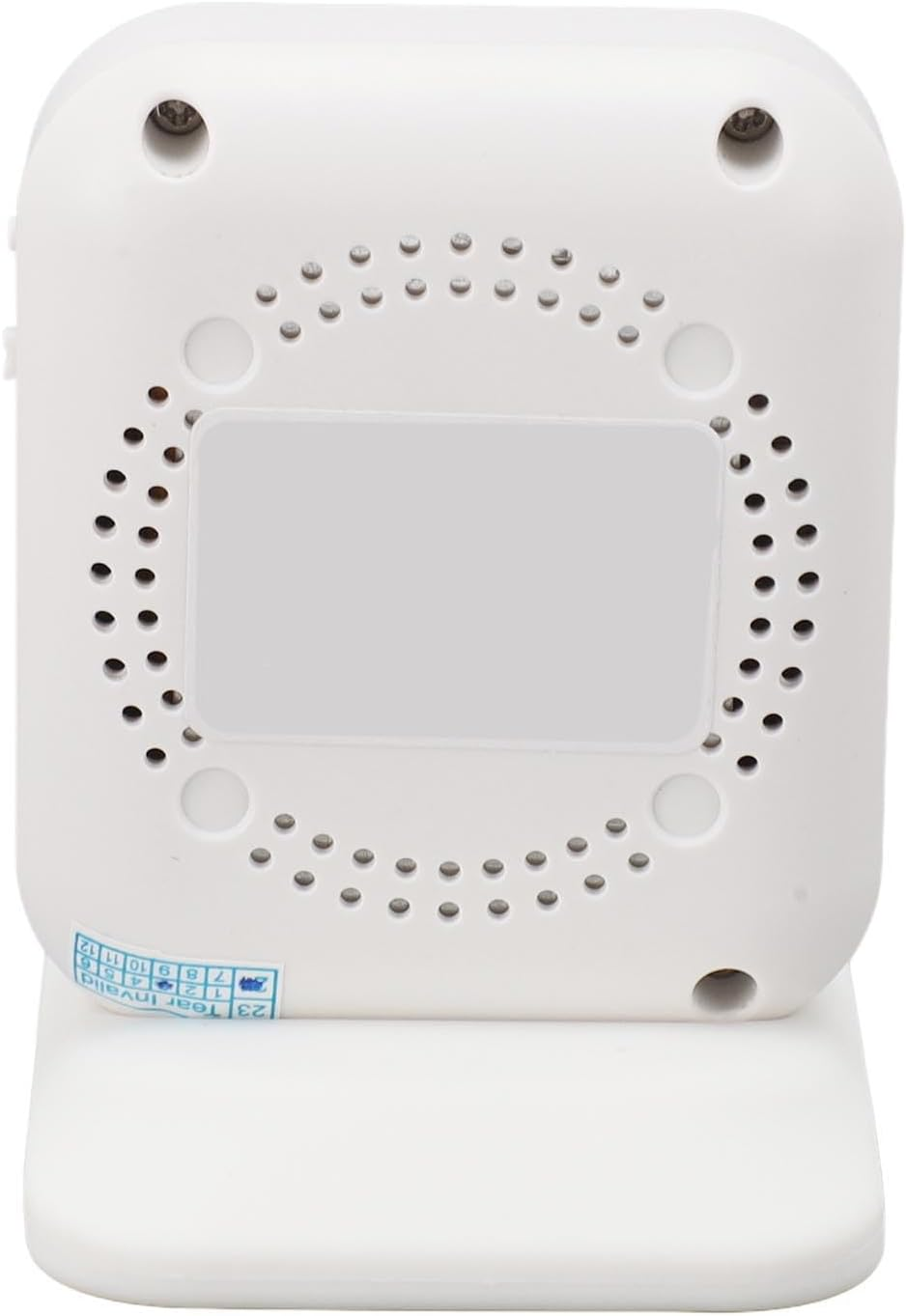 Wifi 4G LTE Cellular Security Camera, 2MP 120 Degree Wide Angle Lens, Motion Detection Night Vision Recording, 2 Way Intercom, Magnetic Suction Installation, for Home Security image number 5