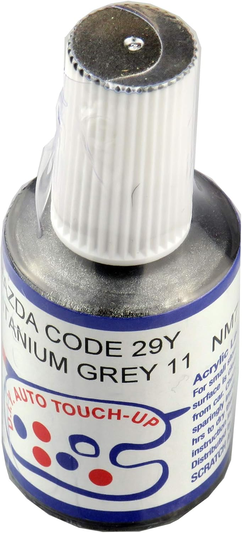 NEW Mazda Touch up Paint - 29Y Titanium Grey - Mazda 2 3 6 CX3 CX5 CX7 CX9 image number 1