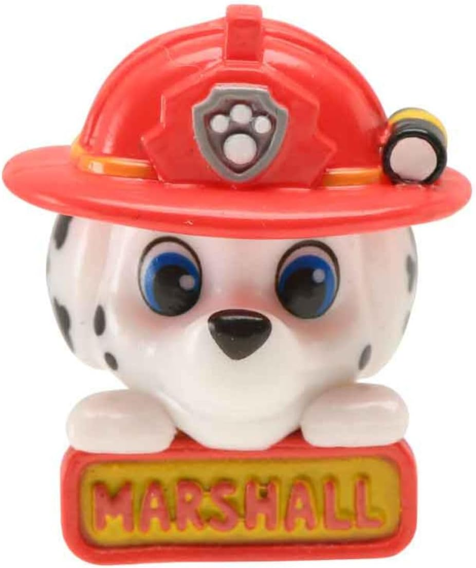Nor Corporation Paw Patrol Kawaii Design Bath Ball PAW0801 image number 2