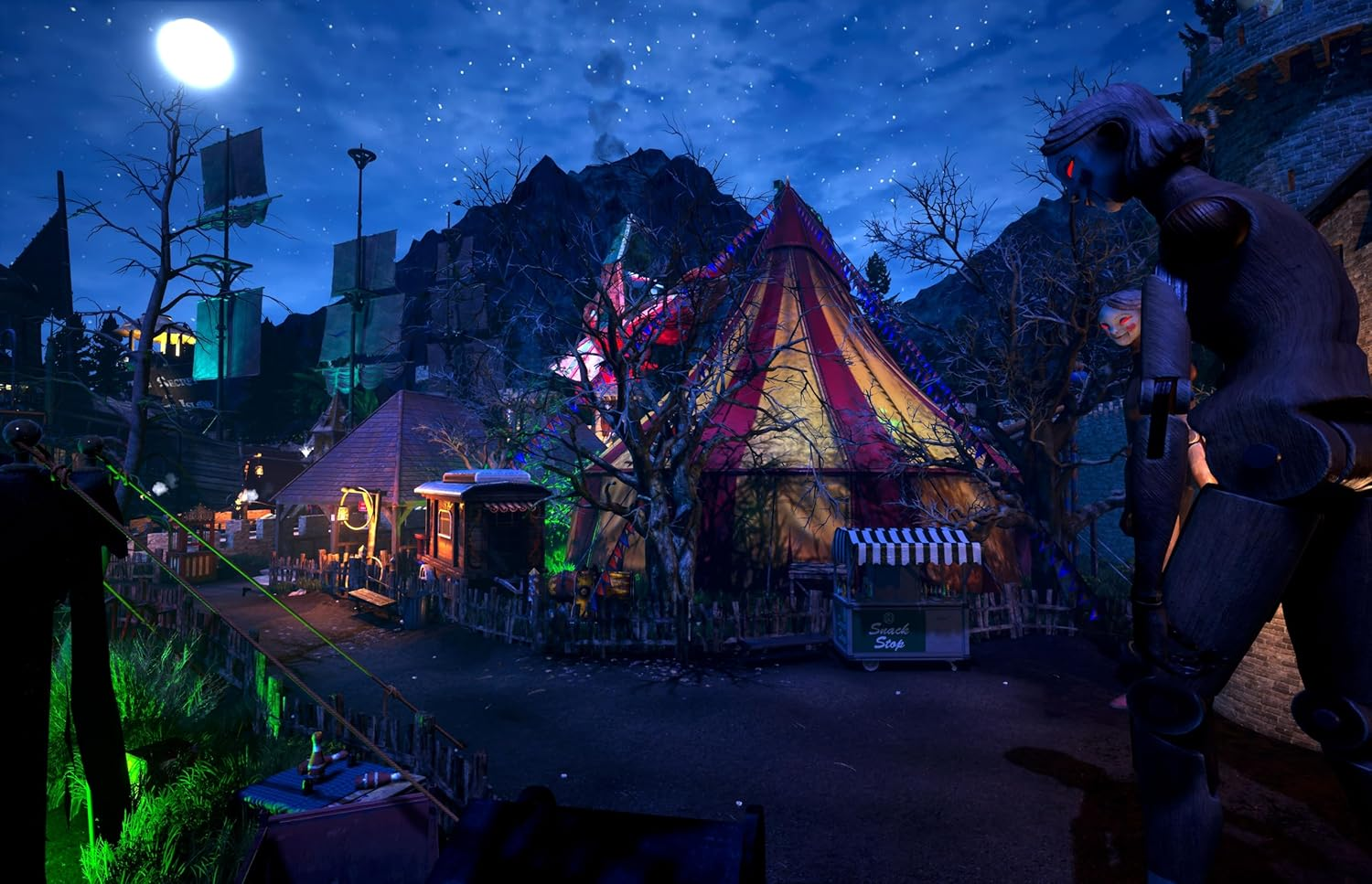 Jack Holmes: Master of Puppets - PS5 image number 5