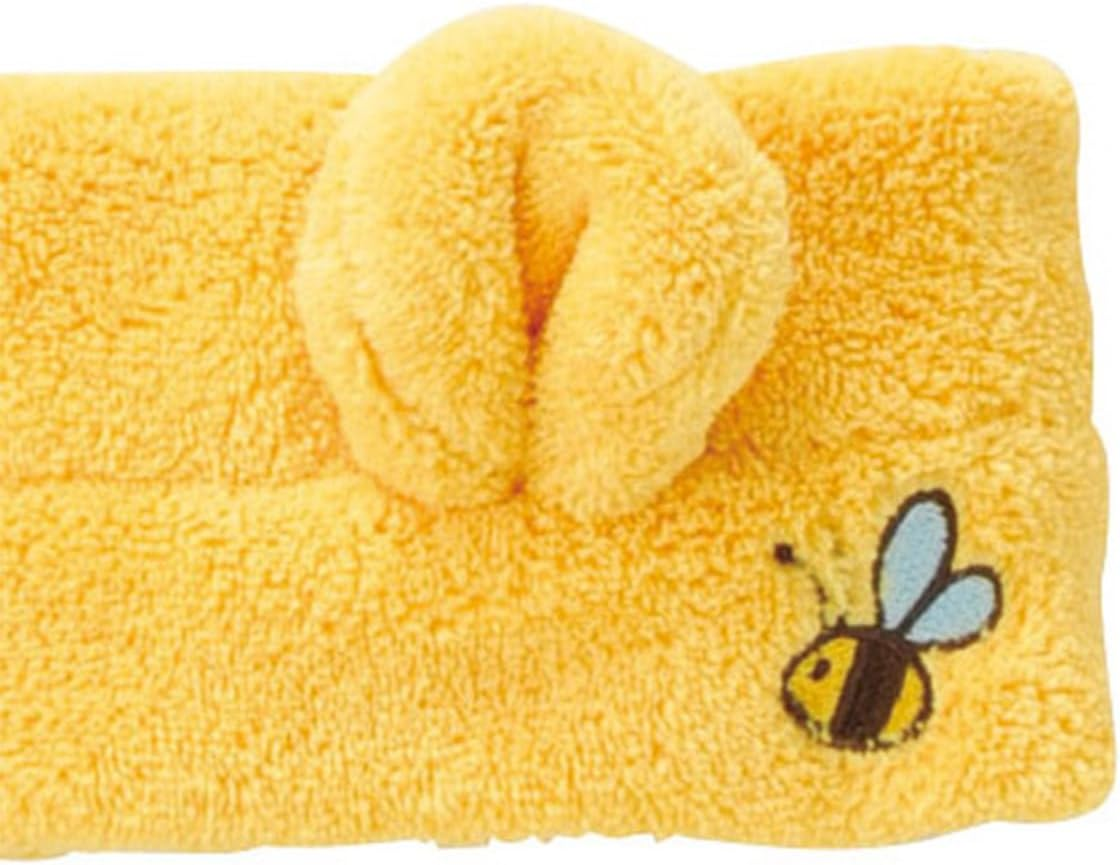 Marushin 2005107200 Disney Winnie the Pooh Hair Band, Cute Bee, 3.0 X 9.4 Inches (7.5 X 24 Cm) image number 6