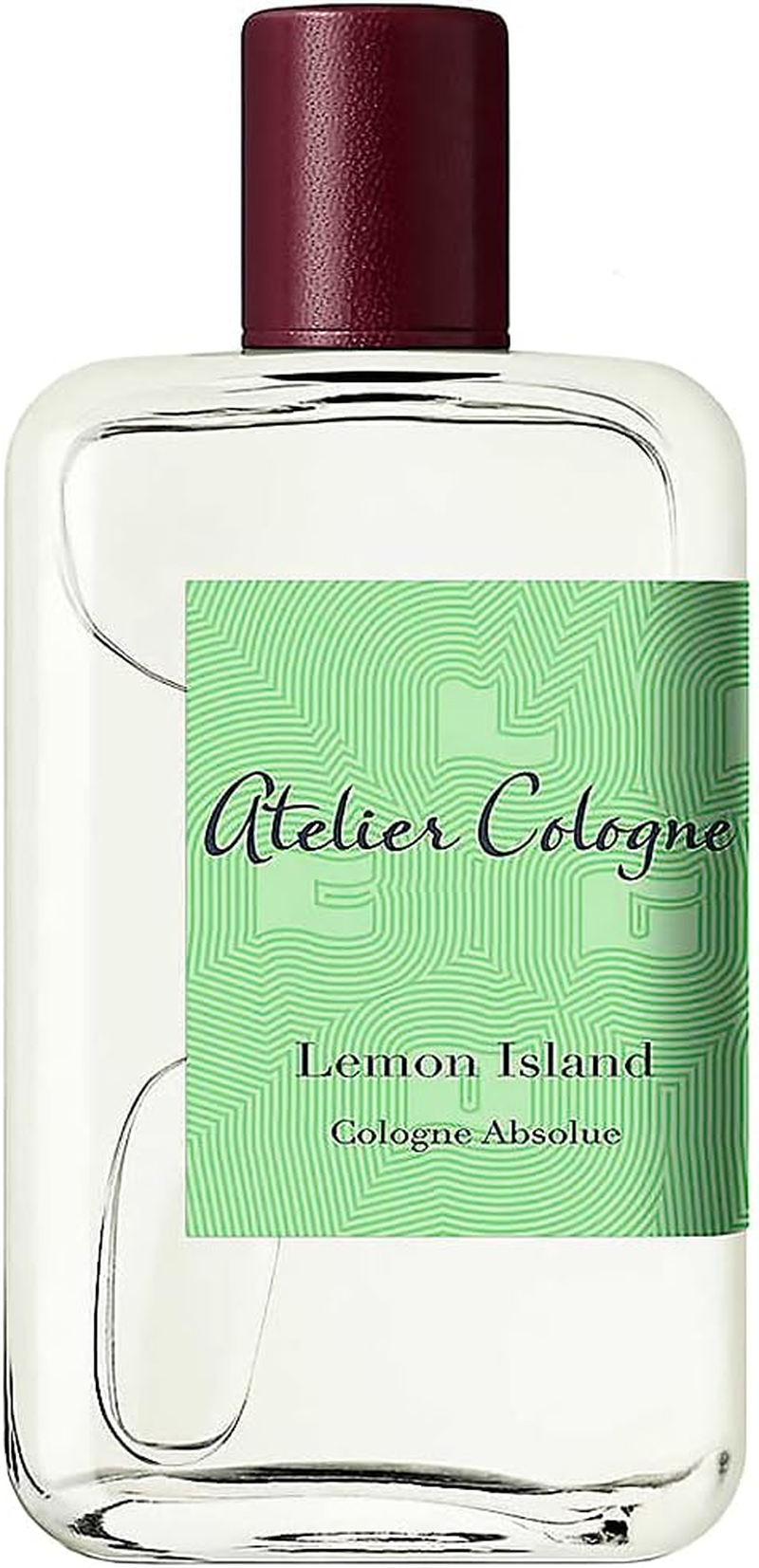 Atelier Cologne Lemon Island Parfum for Unisex 100 Ml image number 1
