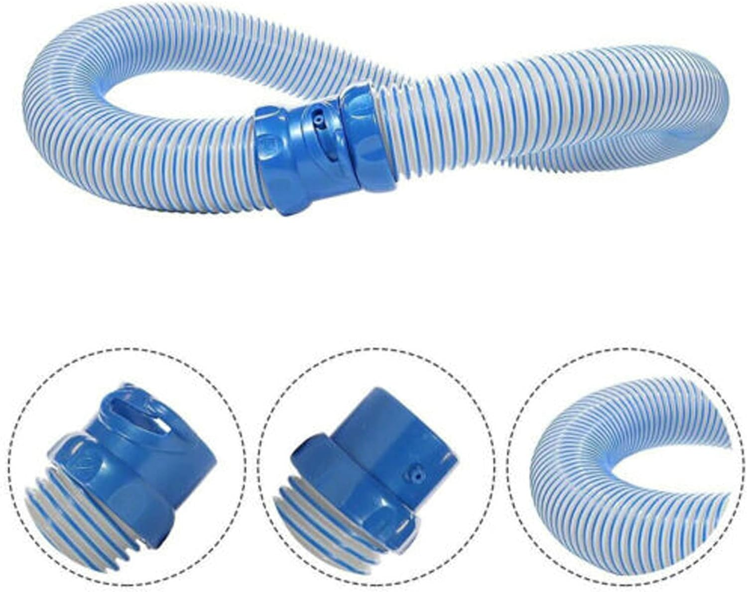 Sparesbarn 5X R0527700 Twist Lock Pool Hose for Zodiac MX6 MX8 T5 T3 Pool Cleaner Hose R0527800