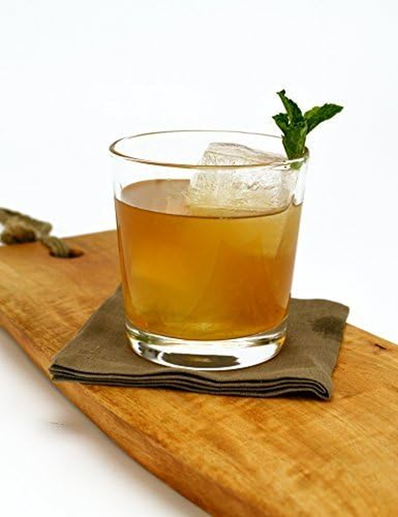 Tovolo King Cube - Spring Green Single Ice Tray Single Ice Tray Stratus Blue image number 6