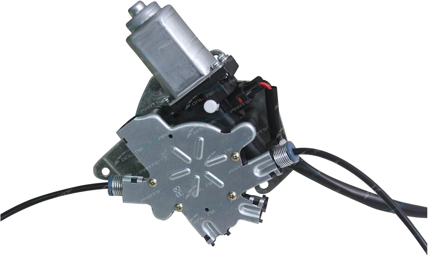 RH Front Window Regulator + Motor for Ford Falcon Fairmont EA EB ED EF EL 3.2L 3.9L 4.0L V8 5.0L 1988 1989 1990 1991 1992 1993 1994 1995 1996 1997 1998 image number 1