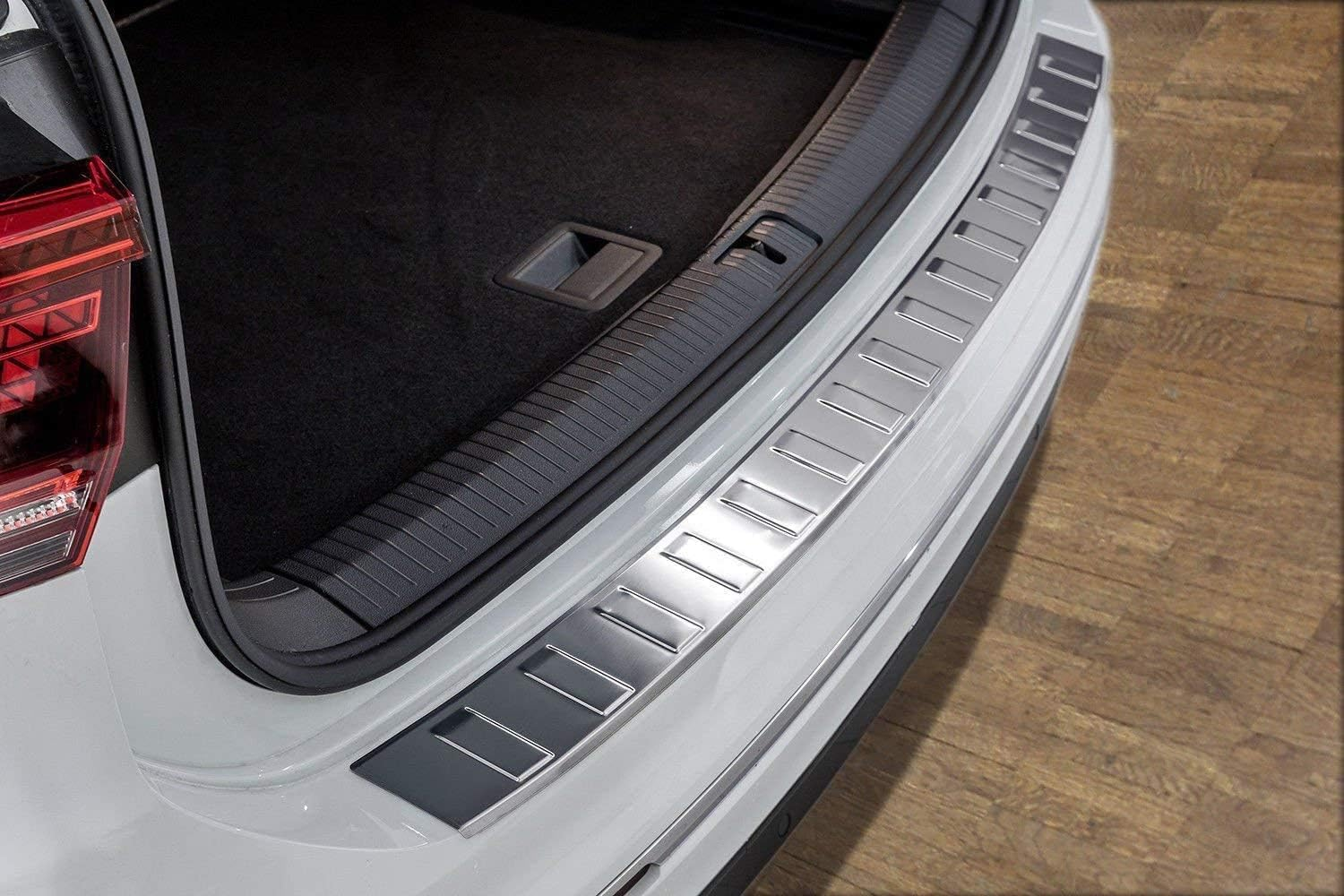 Chrome Bumper Protector to Fit Tiguan (2016+) image number 3