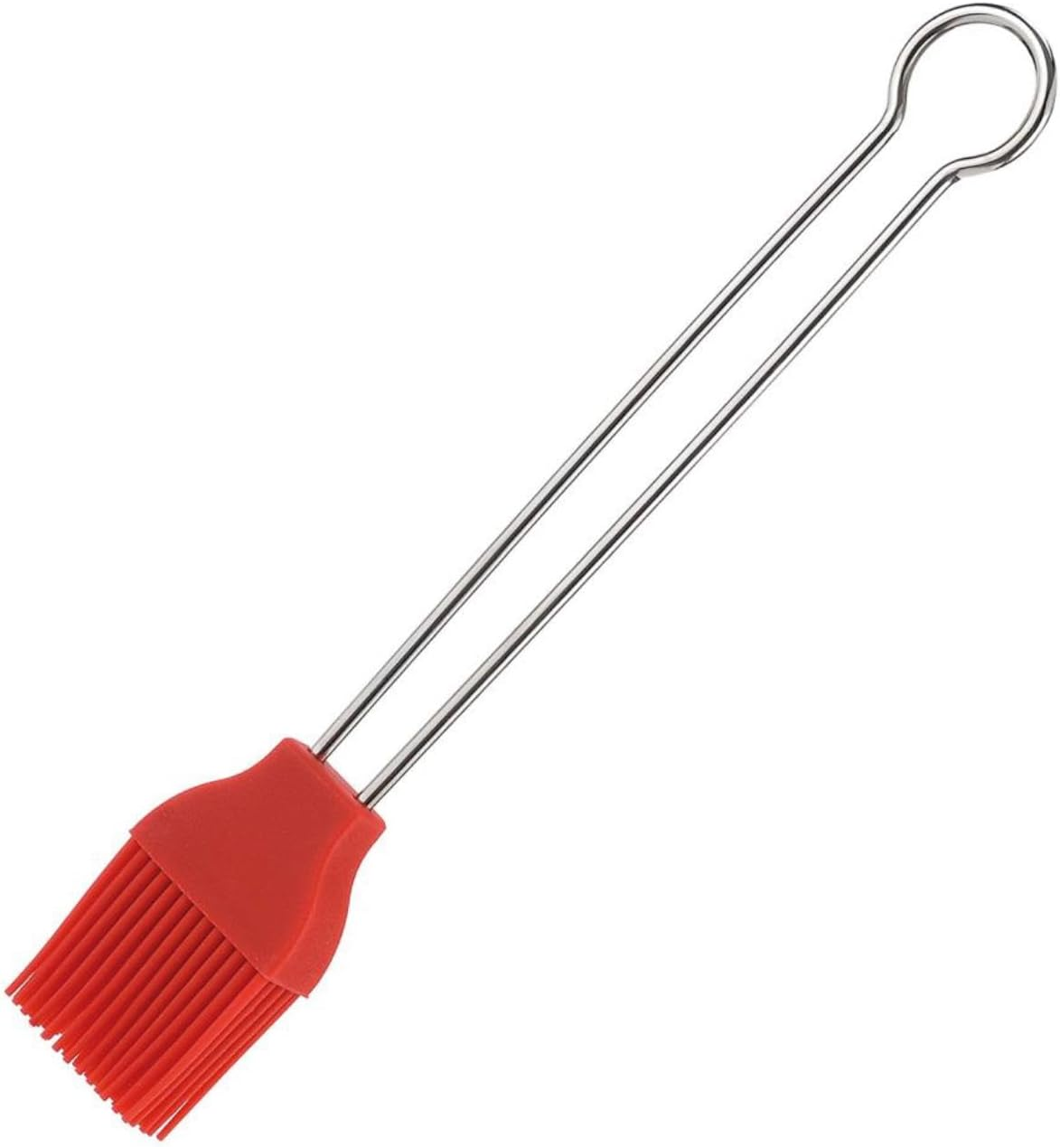 Westmark 4004094154379 Basting-/Pastry Brush, 20 Cm, Silver, 4004094154379