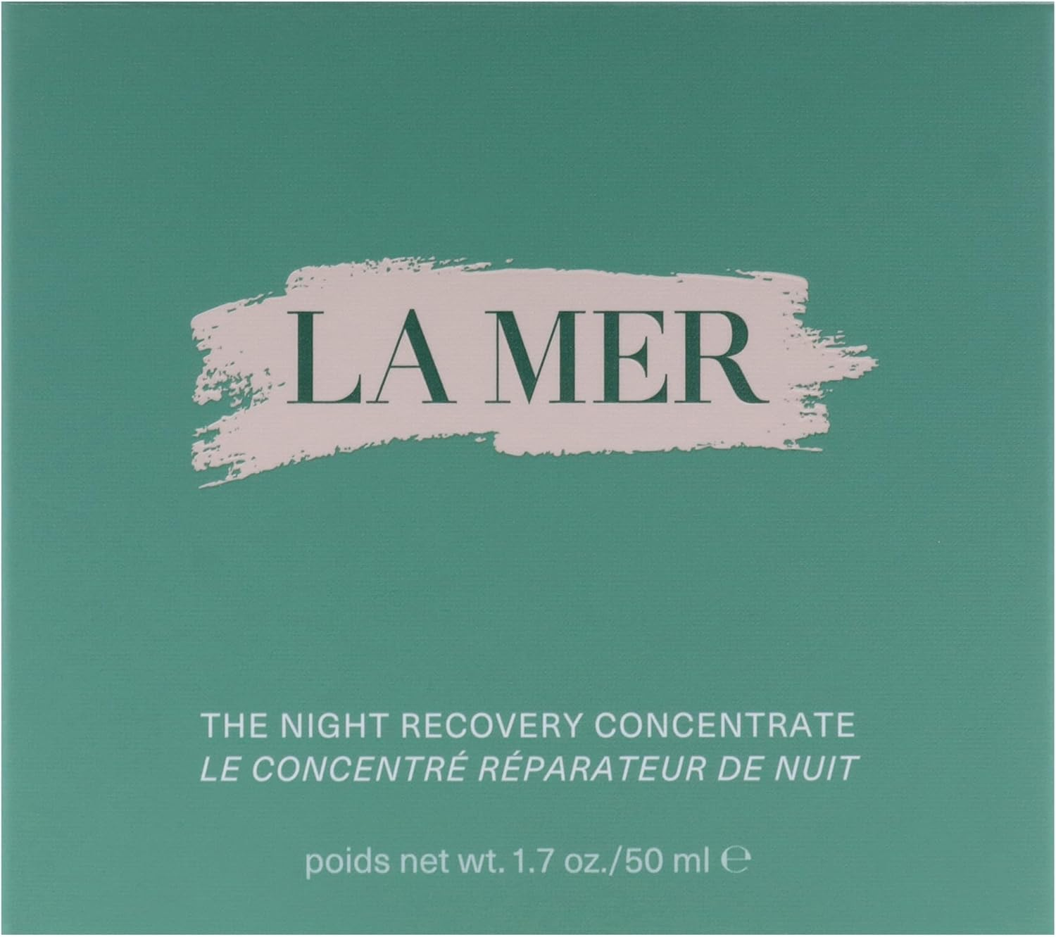 The Night Recovery Concentrate by La Mer for Women - 1.7 Oz Cream image number 4
