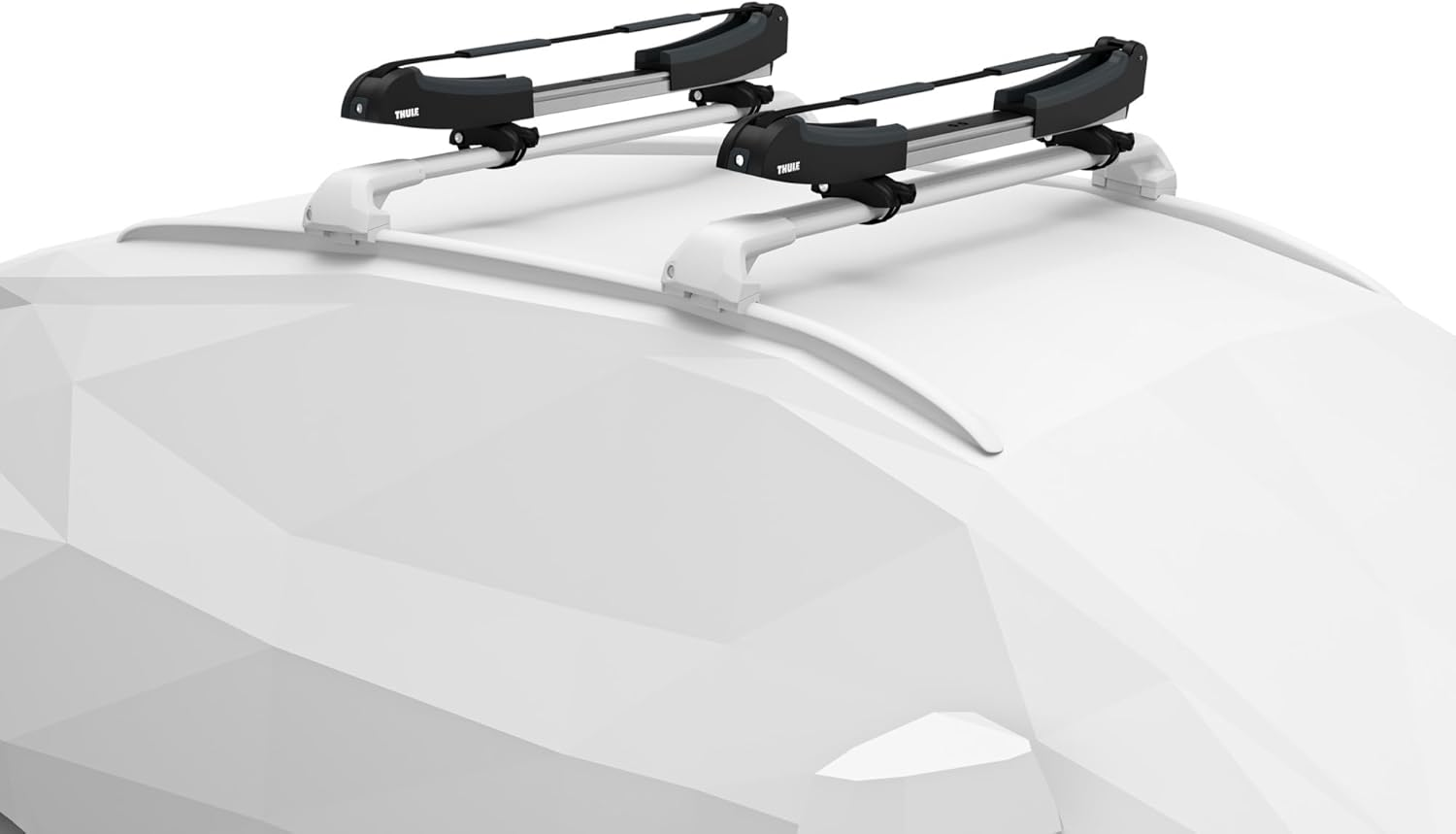 Thule 810001 SUP Taxi XT Paddleboard Carrier, Grey image number 4