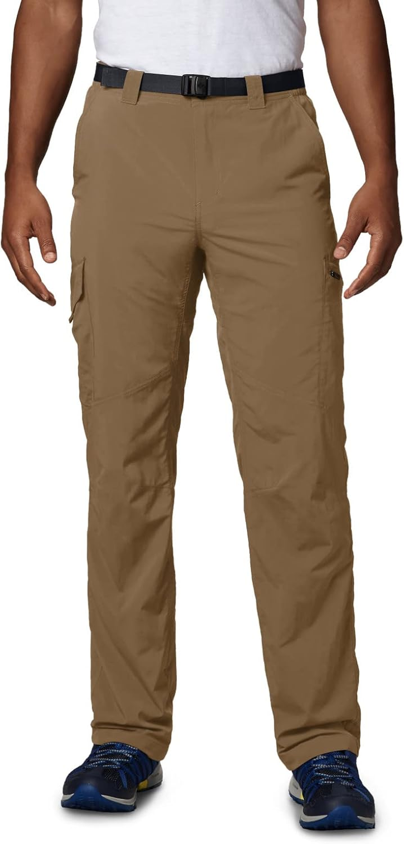 Columbia Men'S Silver Ridge Cargo Pant, Fossil