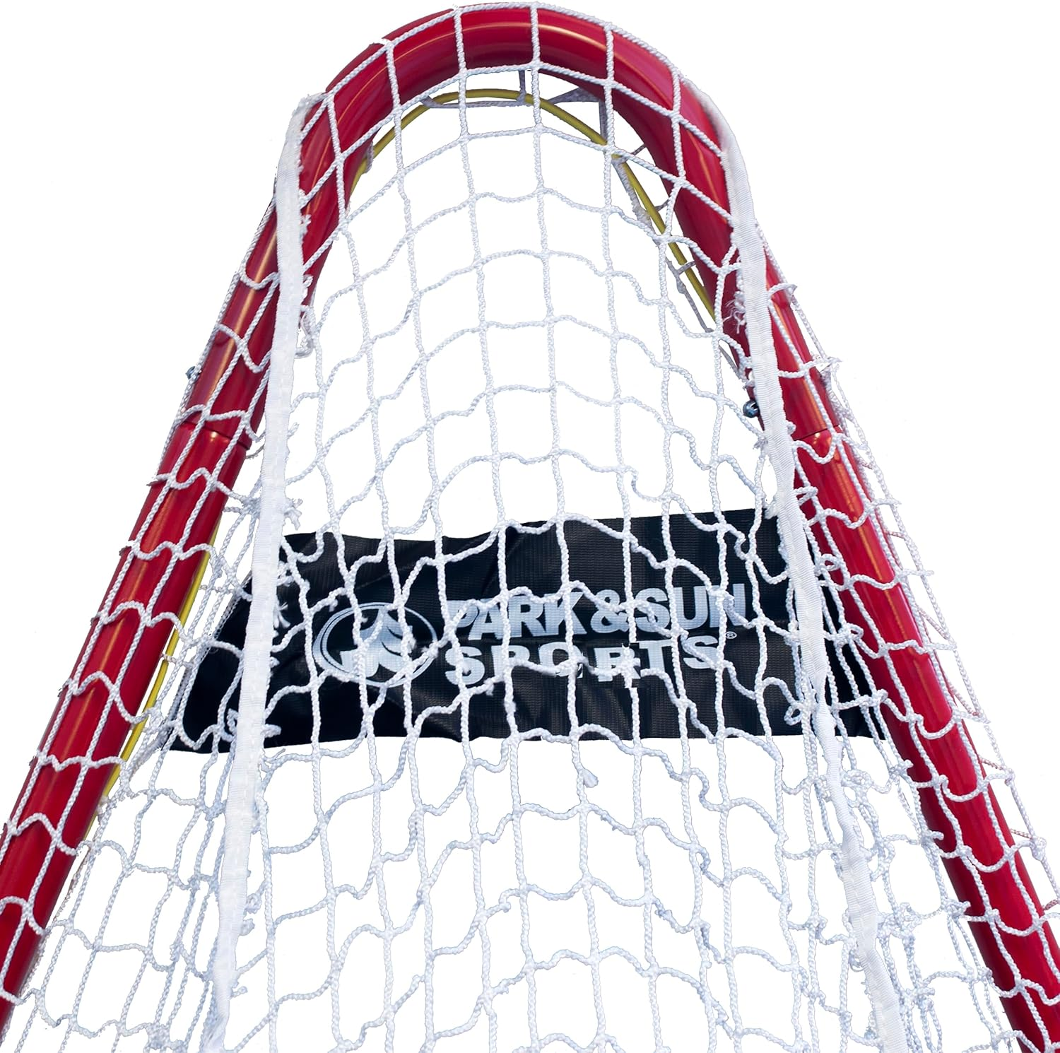 Park & Sun Bungee Slip-Net Replacement Goal Netting, Indoor/Outdoor, All-Weather (Lacrosse and Soccer/Multi-Sport)