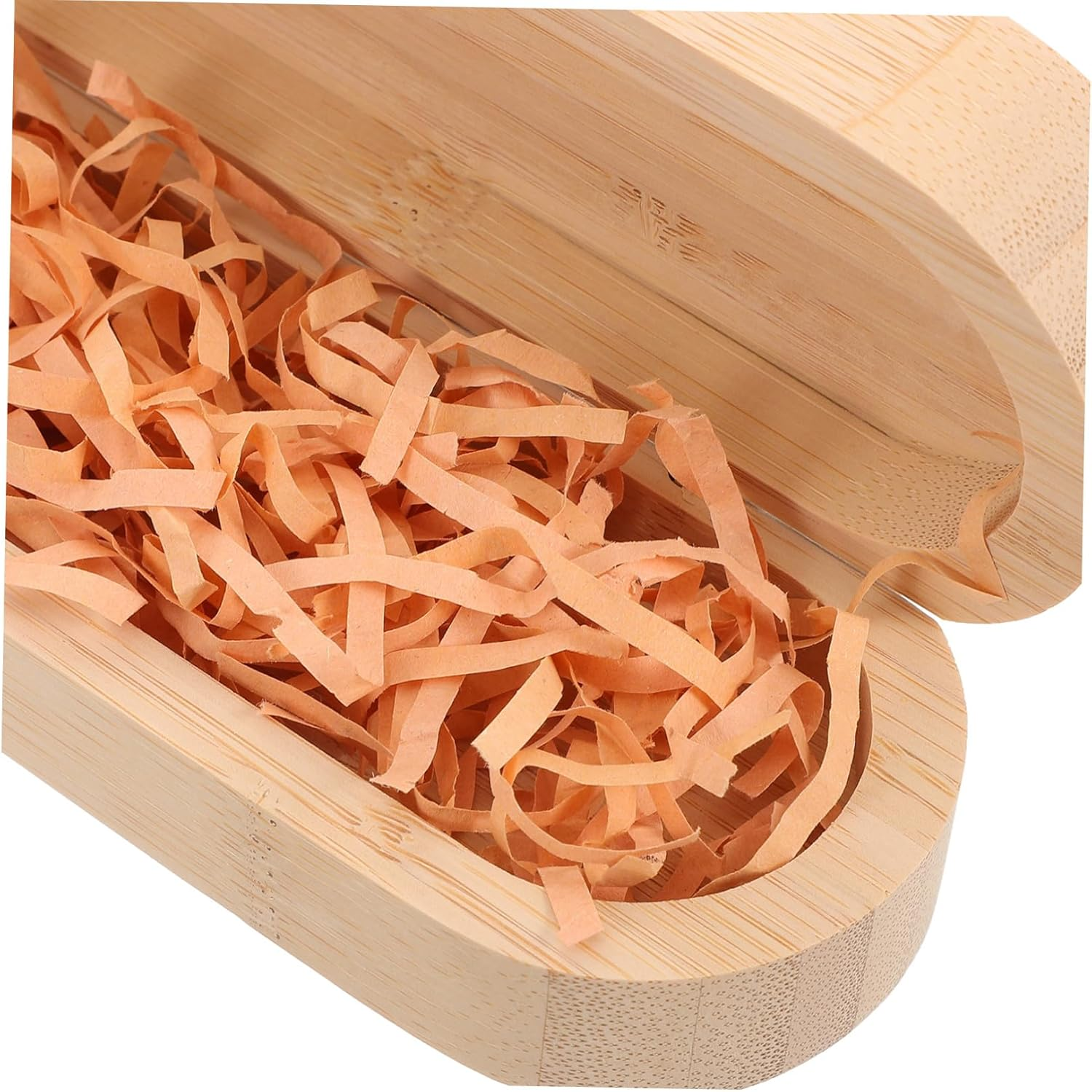 Wooden Pregnancy Test Kit Reveal Box Surprise Keepsake for Grandparents Announcement Present Box Wooden Souvenir