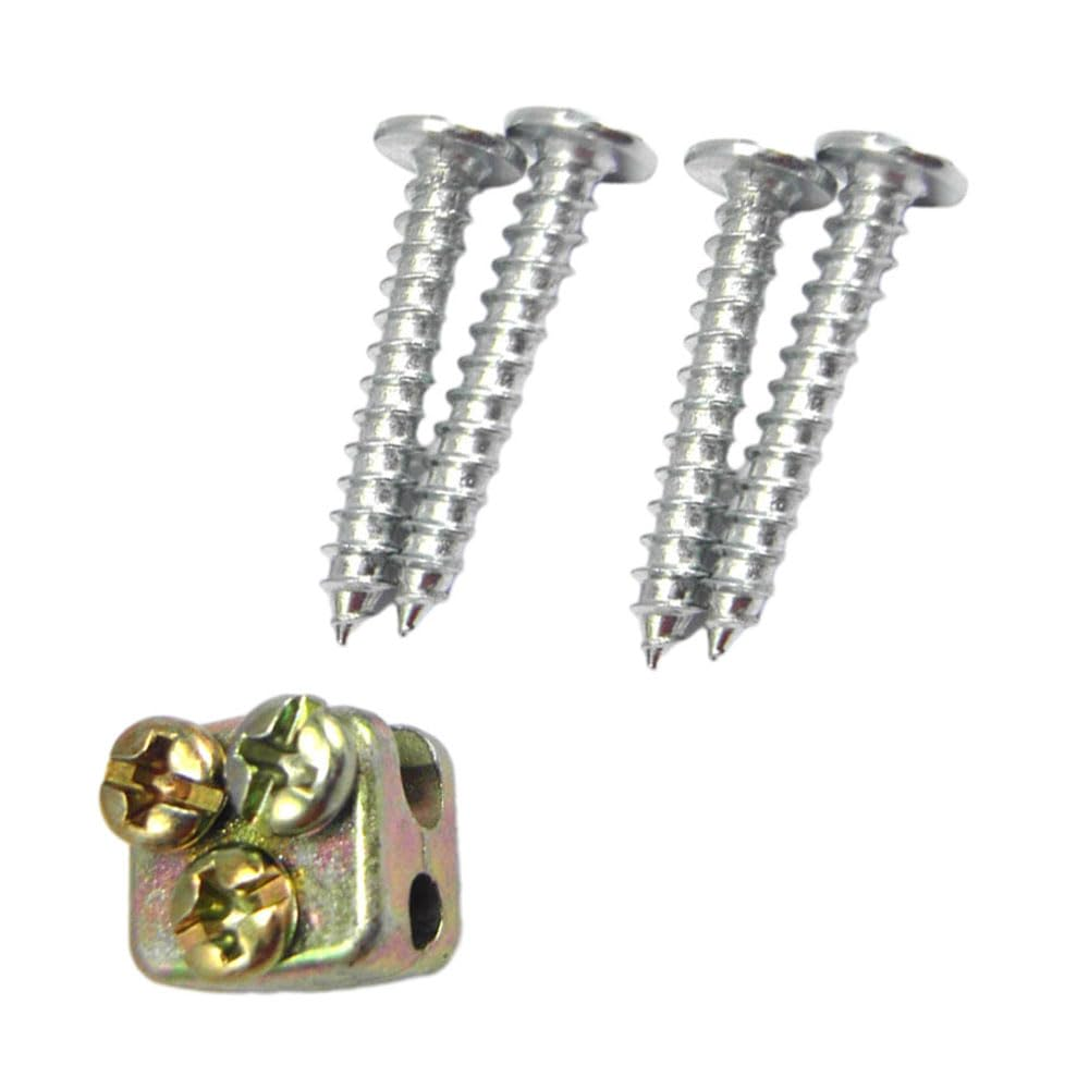 KACEPAR Universal Heavy Duty Power Door Lock Actuator, Car Motor Universal Heavy Duty High Power Door Lock Actuator, Car Door Lock Actuator, Motor Door Lock Actuator for Most 12V Vehicles, 2 Wires image number 4