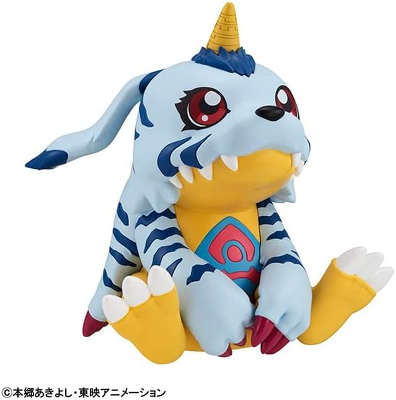 Megahouse Lookup Digimon Adventure - GABUMON (Repeat) image number 6
