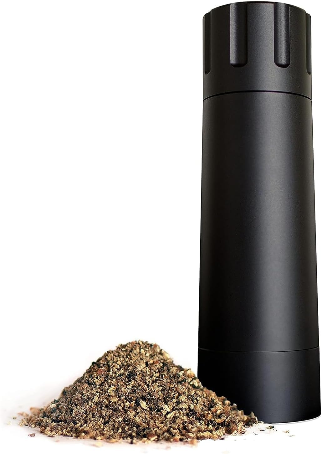 MANNKITCHEN Pepper Cannon - Professional Grade Pepper Grinder - High Output Pepper Mill, Excellent Choice for Gifting image number 5