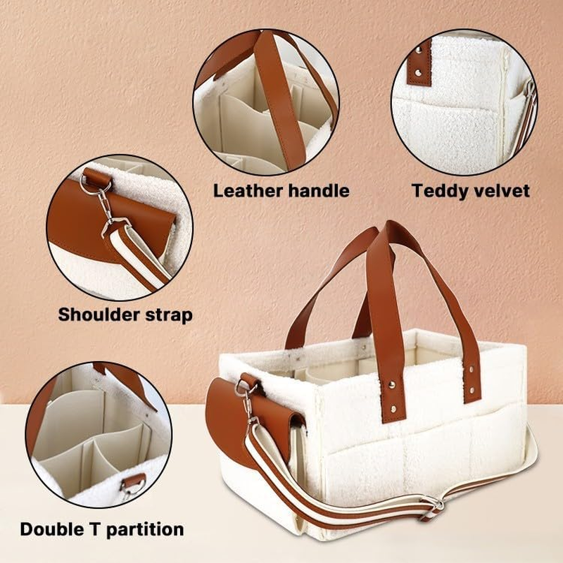 Generic Luxury Diaper Organizer image number 2