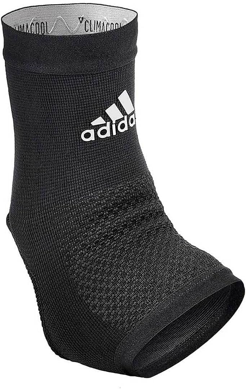 Adidas Performance Climacool Ankle Support Sports Brace, Black, Small image number 6