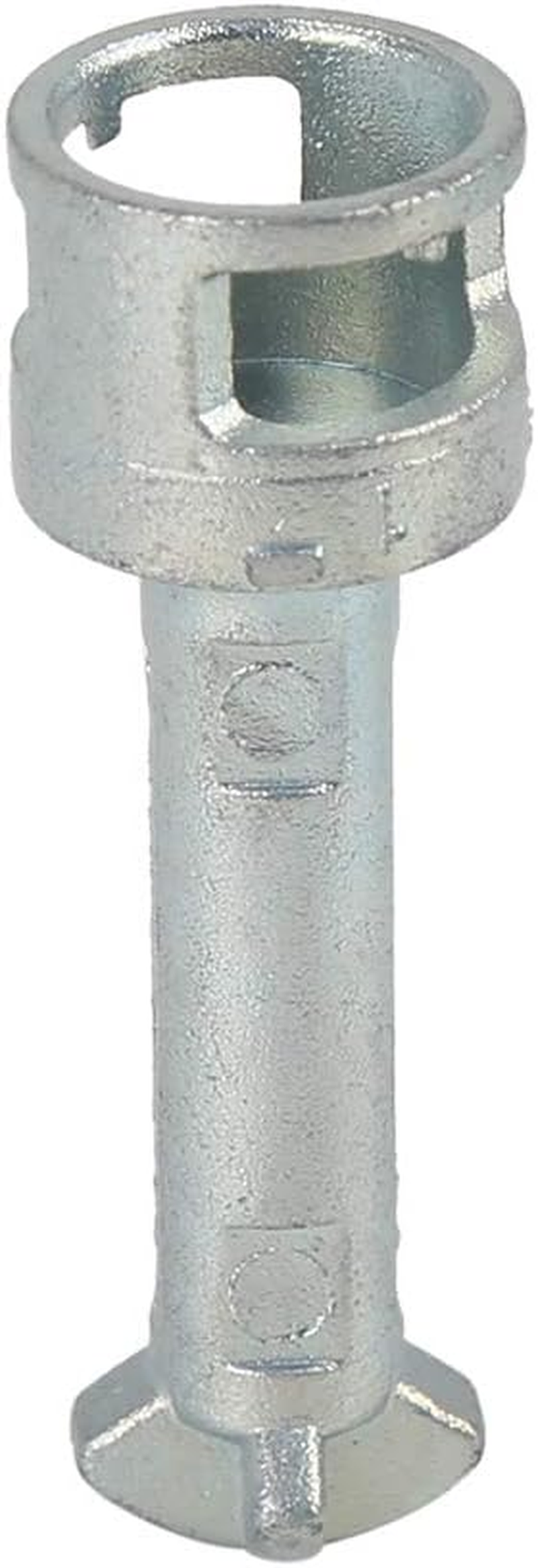 X AUTOHAUX Barrel Door Lock Cylinder Repair Kit for BMW X5 E53 2000-2006 Metal