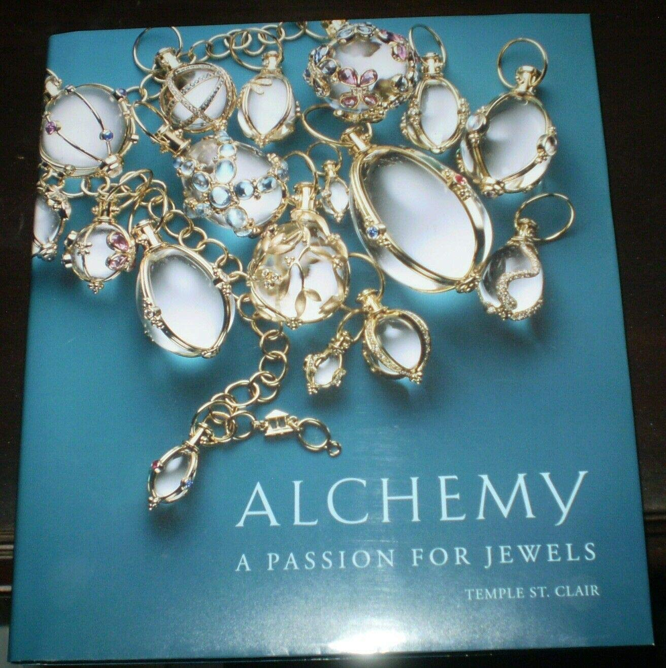 Alchemy: a Passion for Jewels