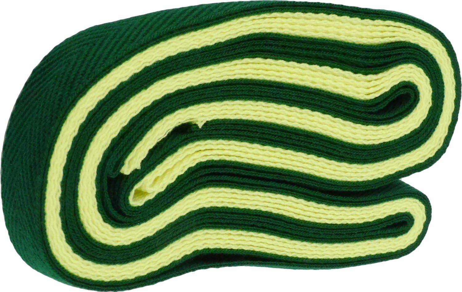 Kokka Craft Kit, Made with Tape, Stylish, Hanger, No. 10, Green X Fluorescent Yellow image number 1