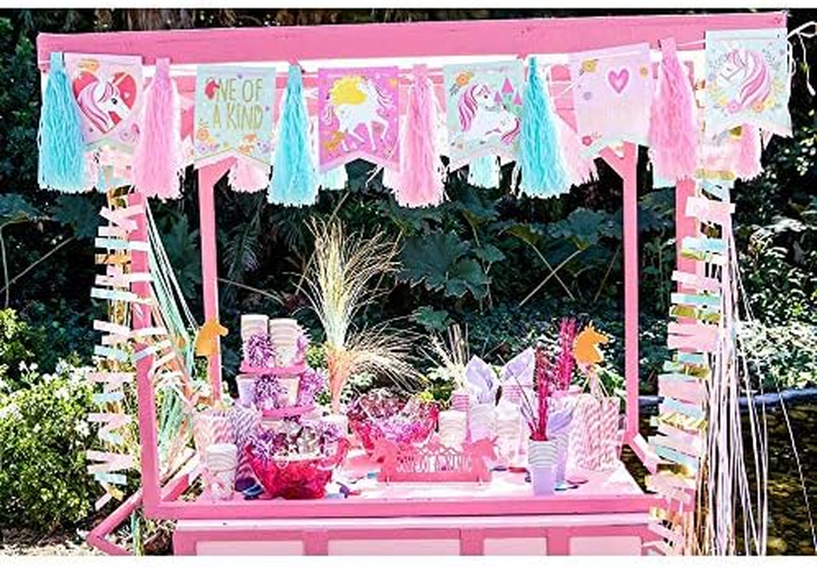 Magical Unicorn Paper Cups image number 4