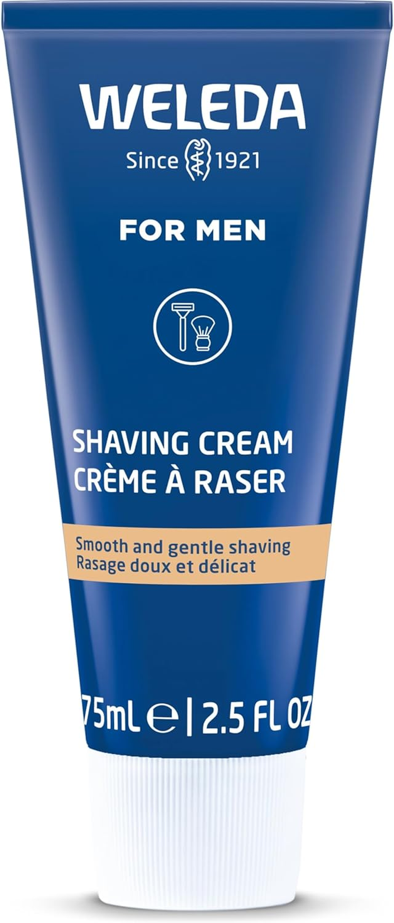 WELEDA Shaving Cream, 75Ml image number 3